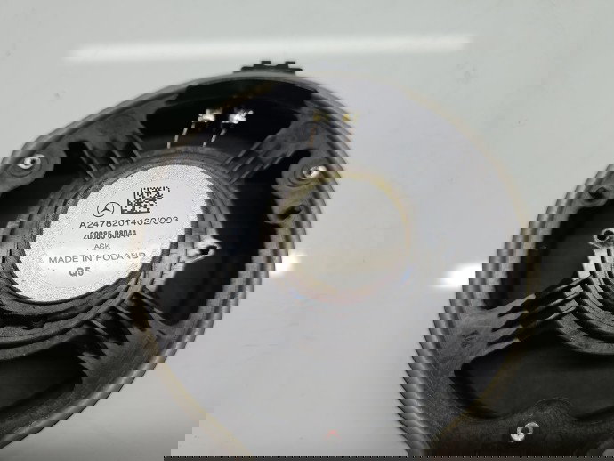 Boxa stanga fata Mercedes Clasa A (W177) [Fabr 2019-2024] A2478201402