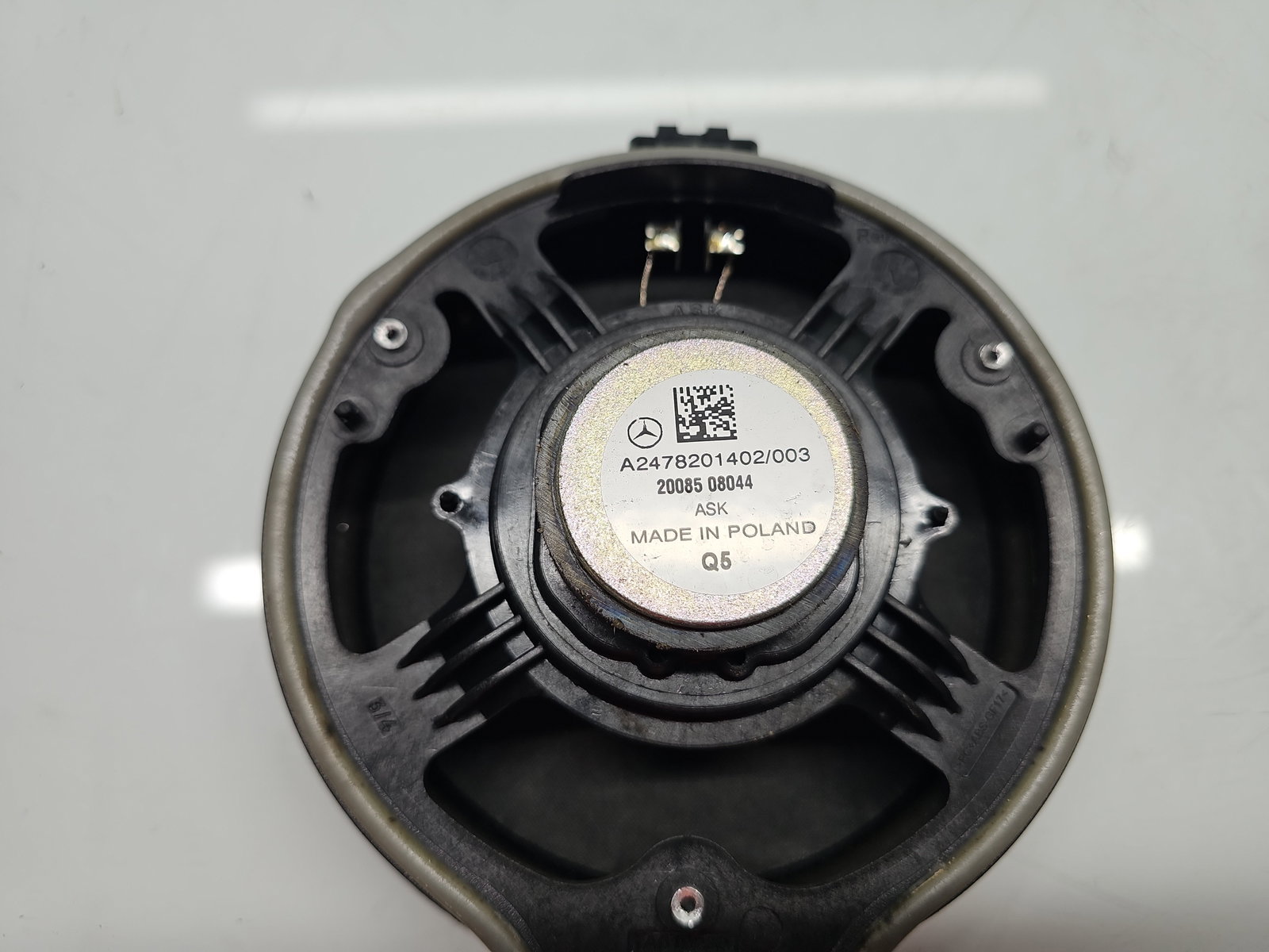 Boxa stanga fata Mercedes Clasa A (W177) [Fabr 2019-2024] A2478201402 - imagine 5