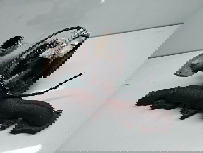 Turbina Volkswagen Golf 7 (5G) [Fabr 2014-prezent] 04L263010B 2.0 TDI CRMB 110KW / 150CP