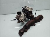 Turbina Volkswagen Golf 7 (5G) [Fabr 2014-prezent] 04L263010B 2.0 TDI CRMB 110KW / 150CP