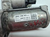 Electromotor AUDI A3 Sportback (8VS, 8VM) [Fabr 2013-prezent] 02M911021P 2.0 TDI CRMB 110KW / 150CP