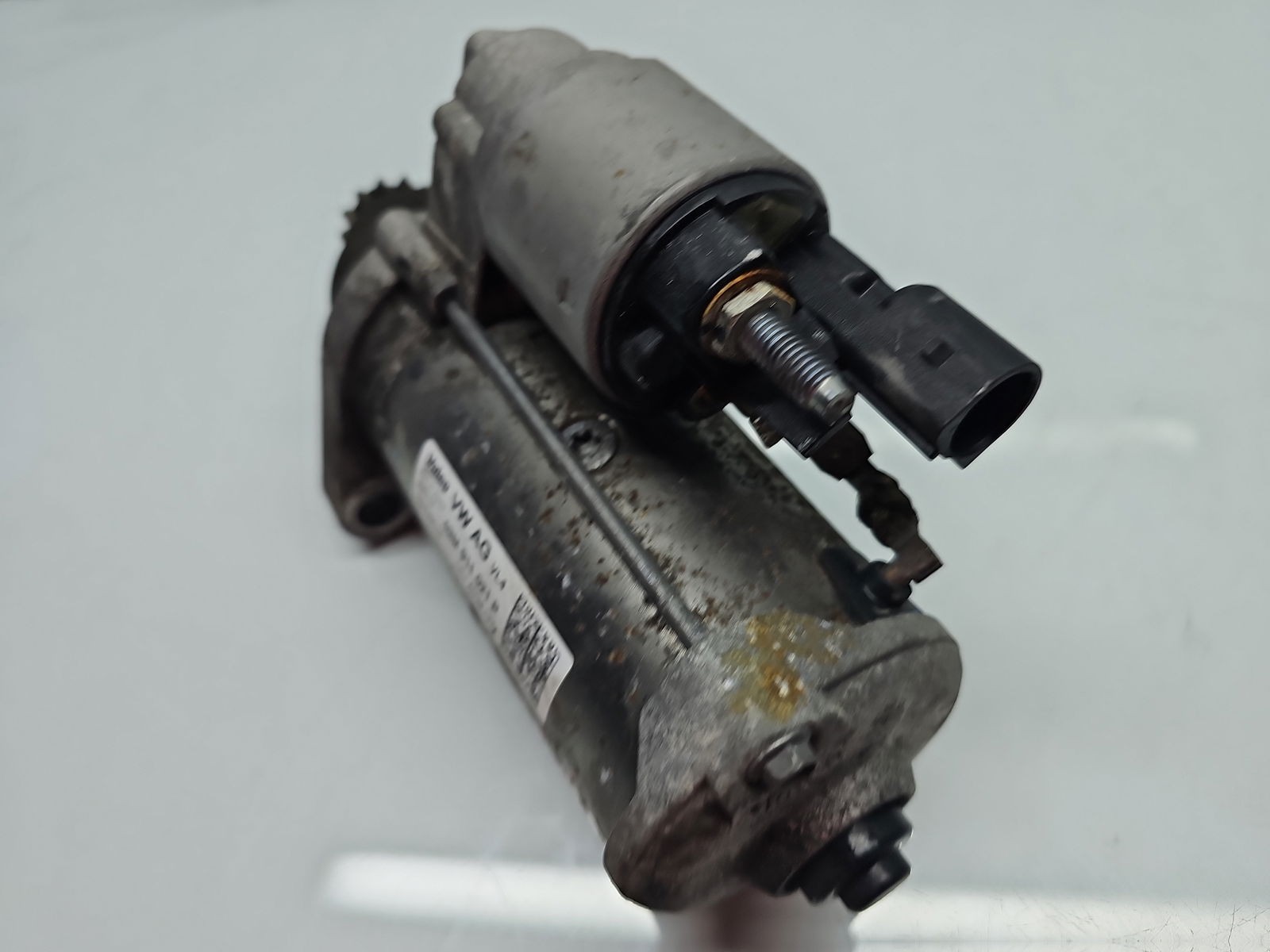 Electromotor AUDI A3 Sportback (8VS, 8VM) [Fabr 2013-prezent] 02M911021P 2.0 TDI CRMB 110KW / 150CP - imagine 6