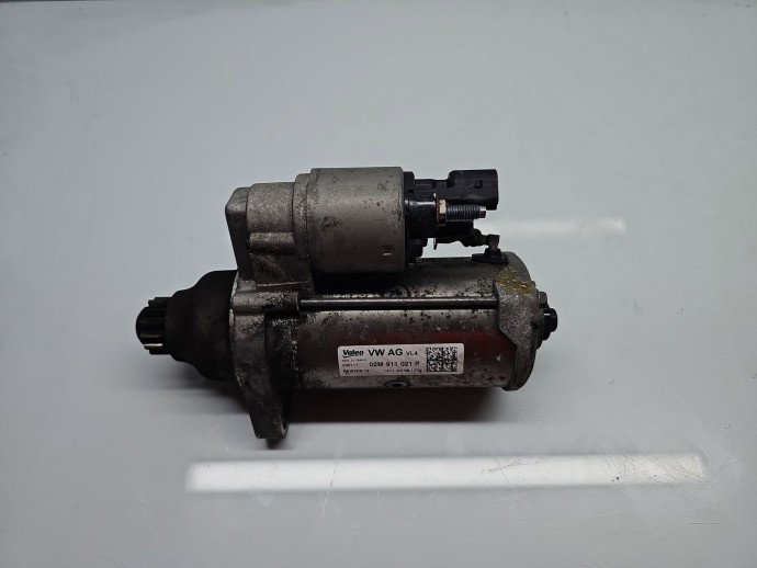 Electromotor Volkswagen Golf 7 (5G) [Fabr 2014-prezent] 02M911021P 2.0 TDI CRMB 110KW / 150CP