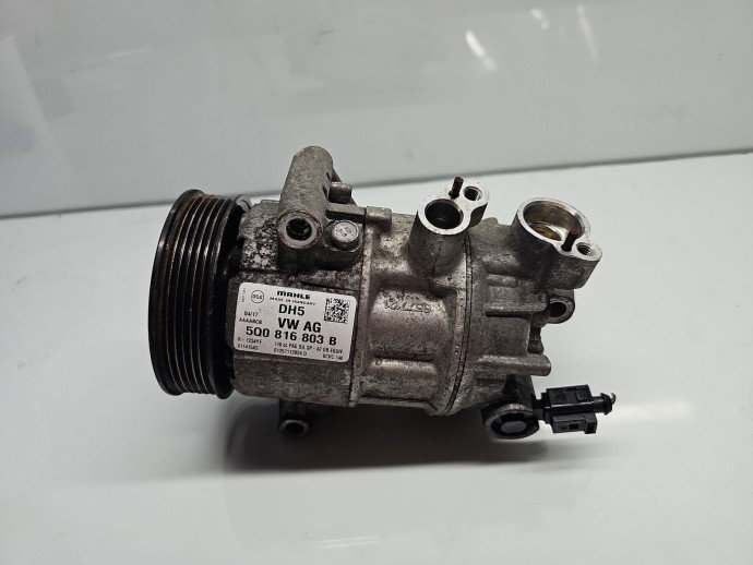 Compresor clima AUDI A3 Sportback (8VS, 8VM) [Fabr 2013-prezent] 5Q0816803B 2.0 TDI CRMB 110KW / 150CP