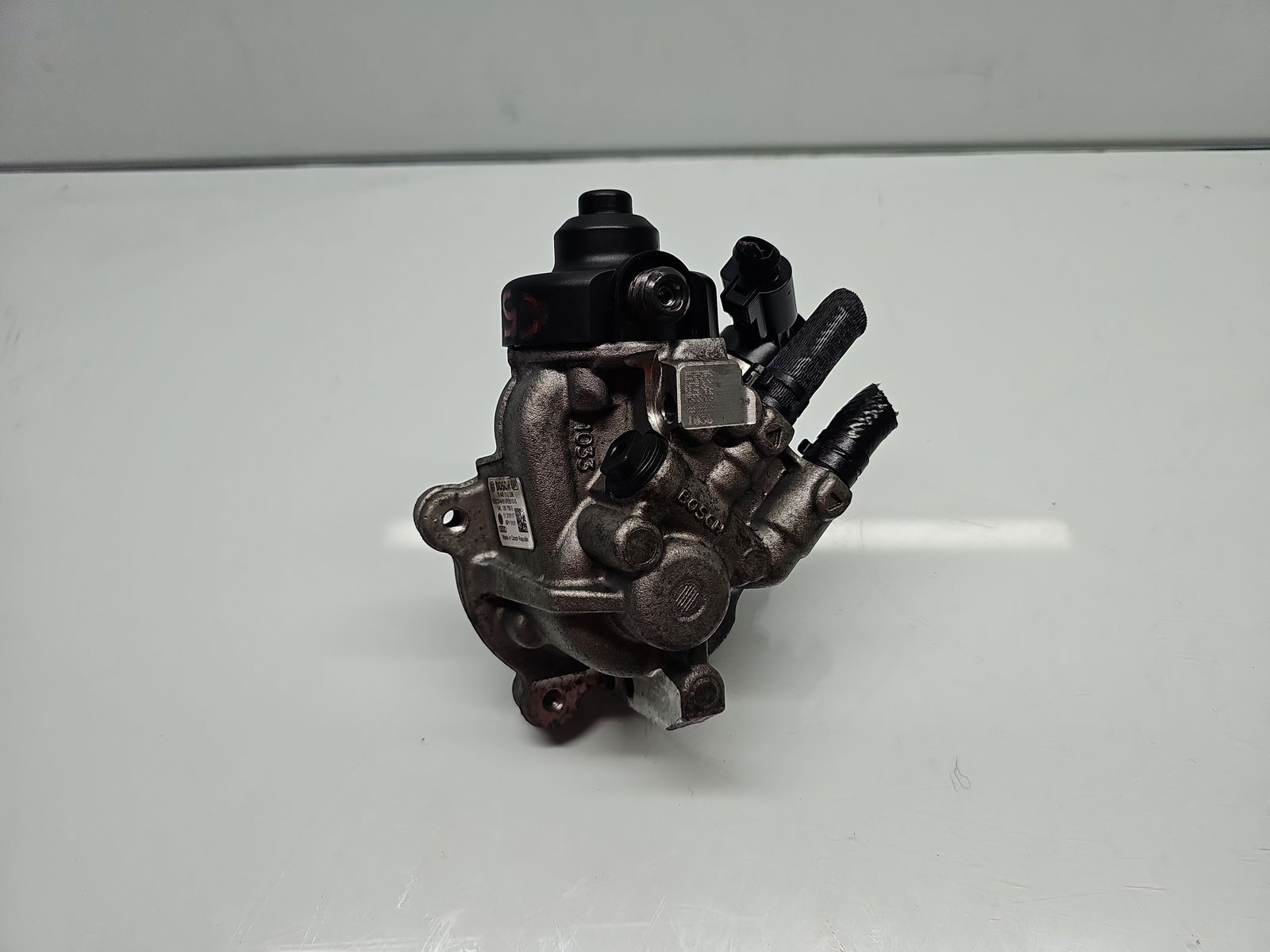 Pompa inalta presiune AUDI A4 (8W2, B9) [Fabr 2015-prezent] 04L130755E 2.0 TDI CRMB 110KW / 150CP - imagine 1