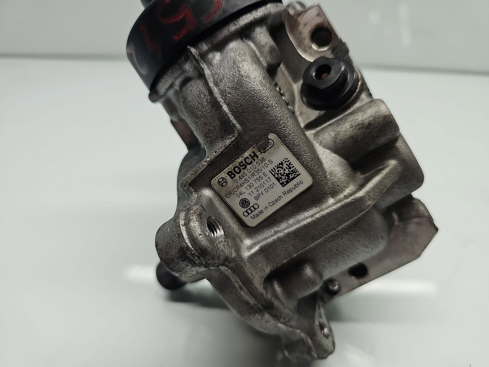 Pompa inalta presiune AUDI A4 (8W2, B9) [Fabr 2015-prezent] 04L130755E 2.0 TDI CRMB 110KW / 150CP - imagine 2