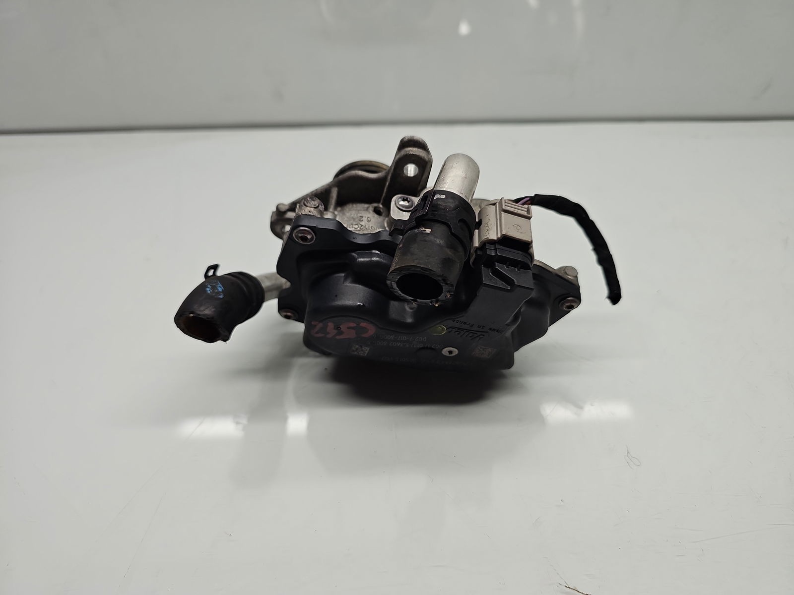 Supapa EGR AUDI A3 (8V1) [Fabr 2012-2017] 04L131501S 2.0 TDI CRMB 110KW / 150CP - imagine 1