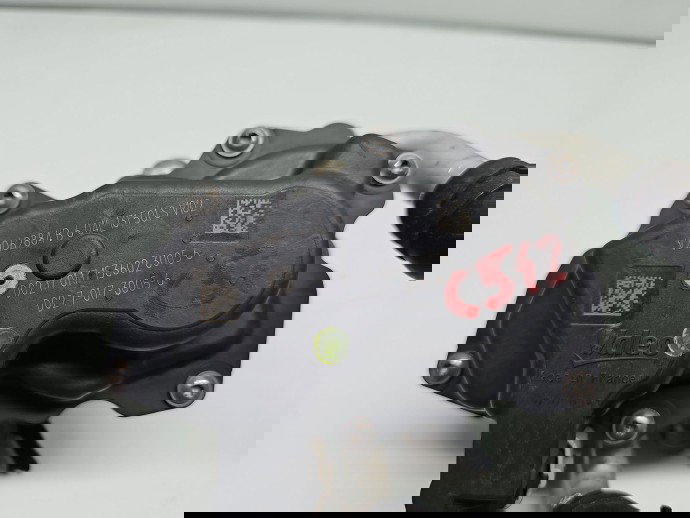 Supapa EGR AUDI A3 (8V1) [Fabr 2012-2017] 04L131501S 2.0 TDI CRMB 110KW / 150CP