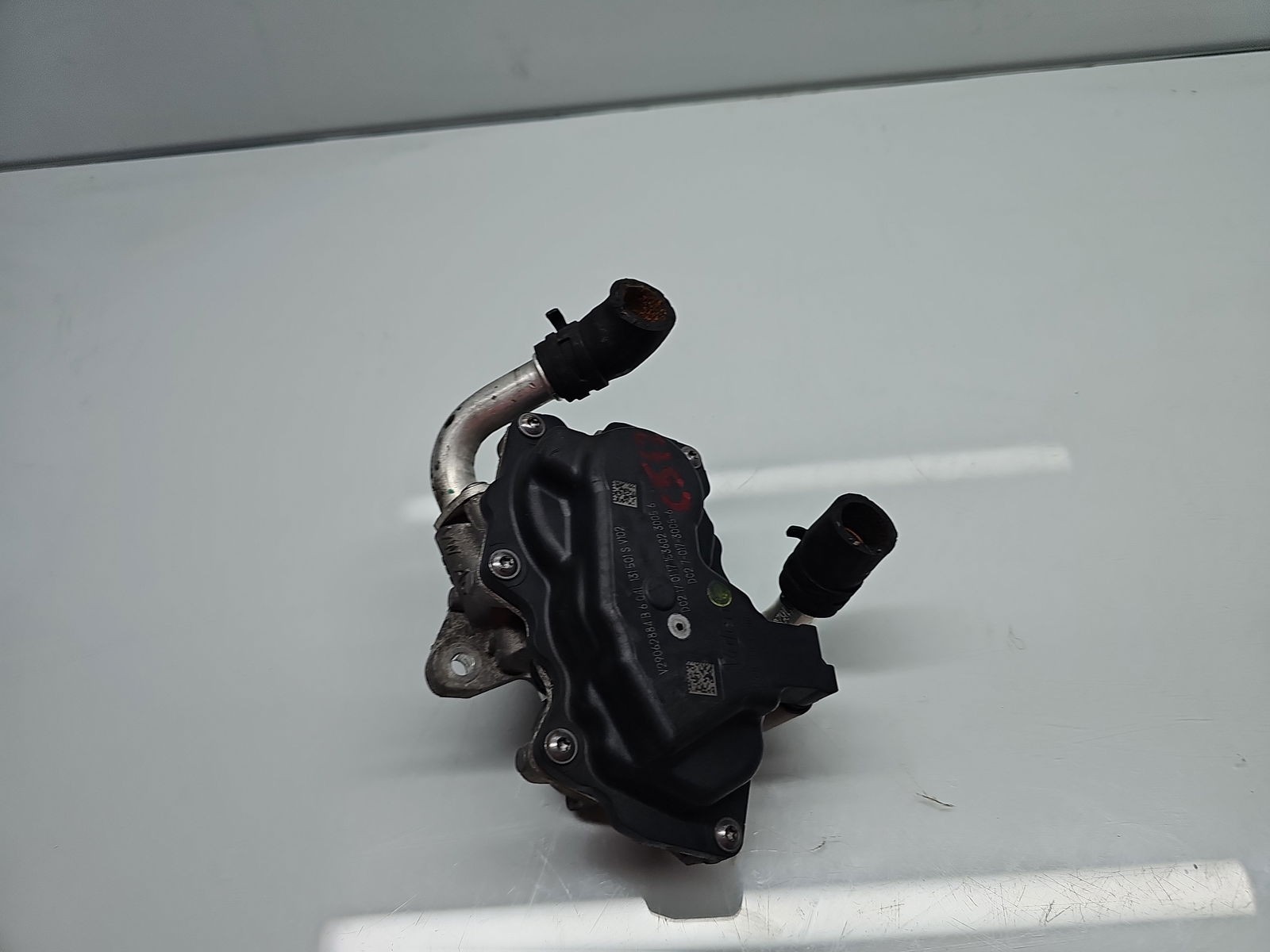 Supapa EGR AUDI A3 (8V1) [Fabr 2012-2017] 04L131501S 2.0 TDI CRMB 110KW / 150CP - imagine 3