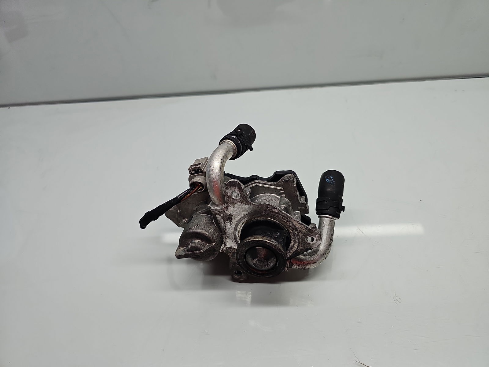 Supapa EGR AUDI A3 (8V1) [Fabr 2012-2017] 04L131501S 2.0 TDI CRMB 110KW / 150CP - imagine 5