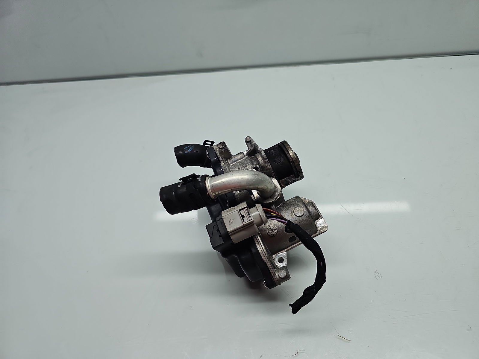 Supapa EGR AUDI A3 (8V1) [Fabr 2012-2017] 04L131501S 2.0 TDI CRMB 110KW / 150CP - imagine 6