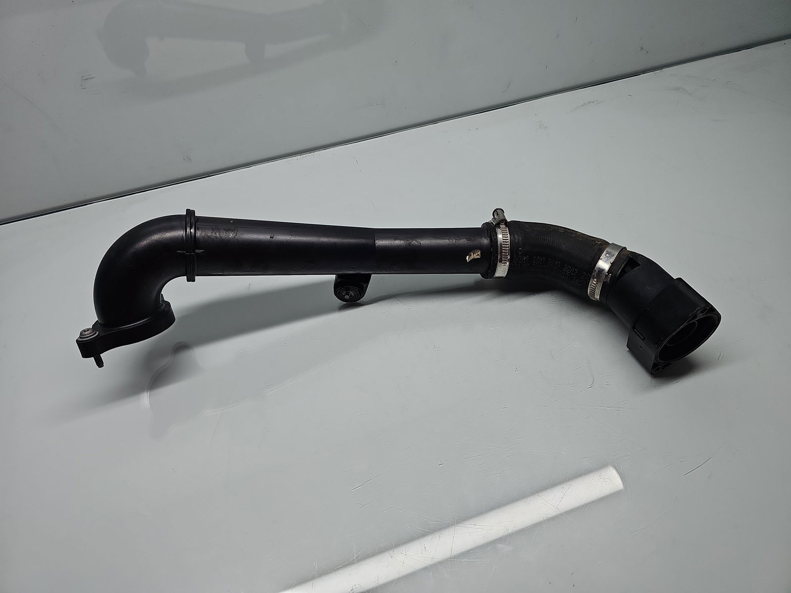 Tub intercooler Volkswagen Golf 7 (5G) [Fabr 2014-prezent] 04L145770H 2.0 TDI CRMB 110KW / 150CP - imagine 5