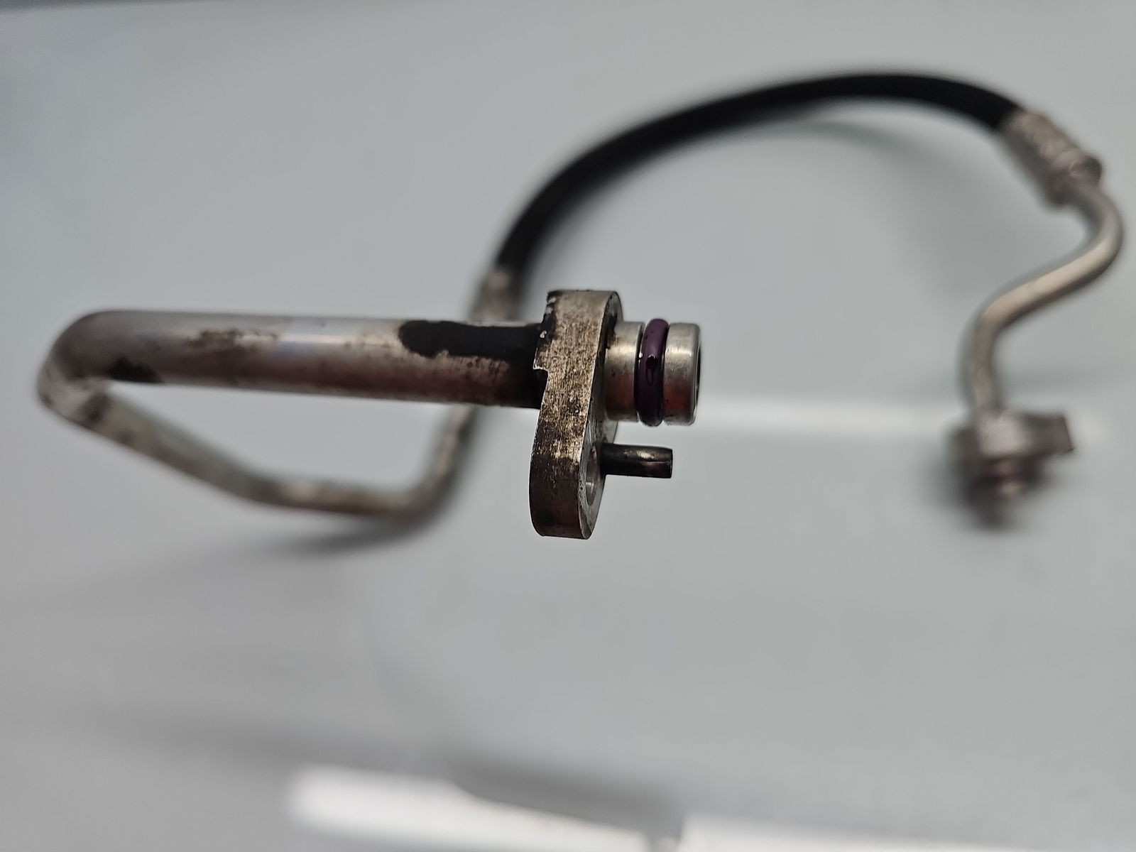 Conducta AC Volkswagen Passat B8 (3G2) [Fabr 2015-prezent] 5Q0816721AC 2.0 TDI CRMB 110KW / 150CP - imagine 5