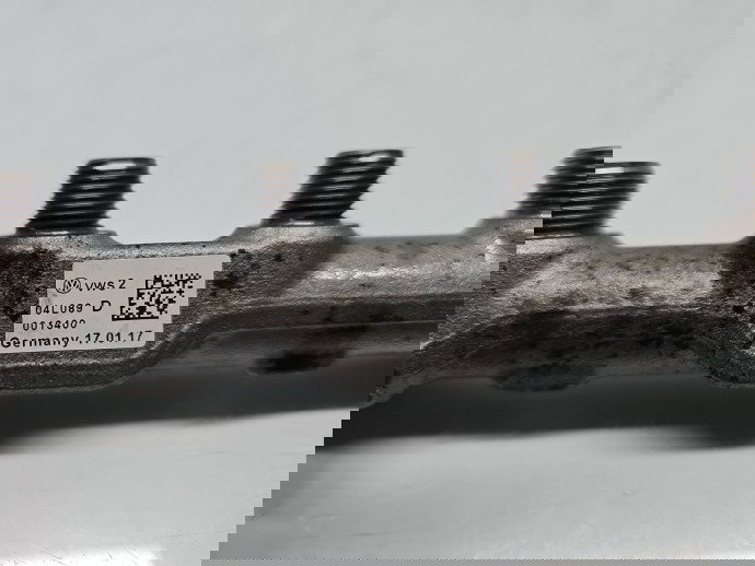 Rampa injectoare Seat Leon (5F1) [Fabr 2012-2018] 04L089D 2.0 TDI CRMB 110KW / 150CP