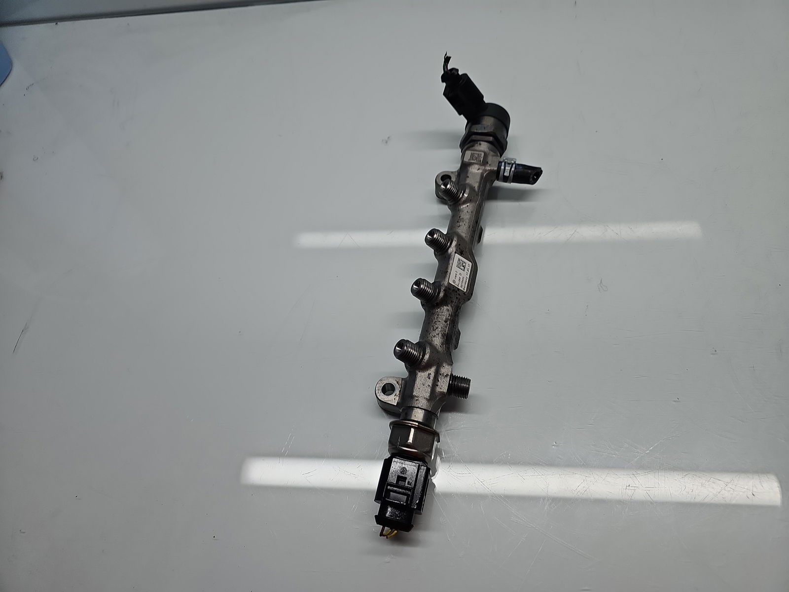 Rampa injectoare AUDI A3 Sportback (8VS, 8VM) [Fabr 2013-prezent] 04L089D 2.0 TDI CRMB 110KW / 150CP - imagine 5