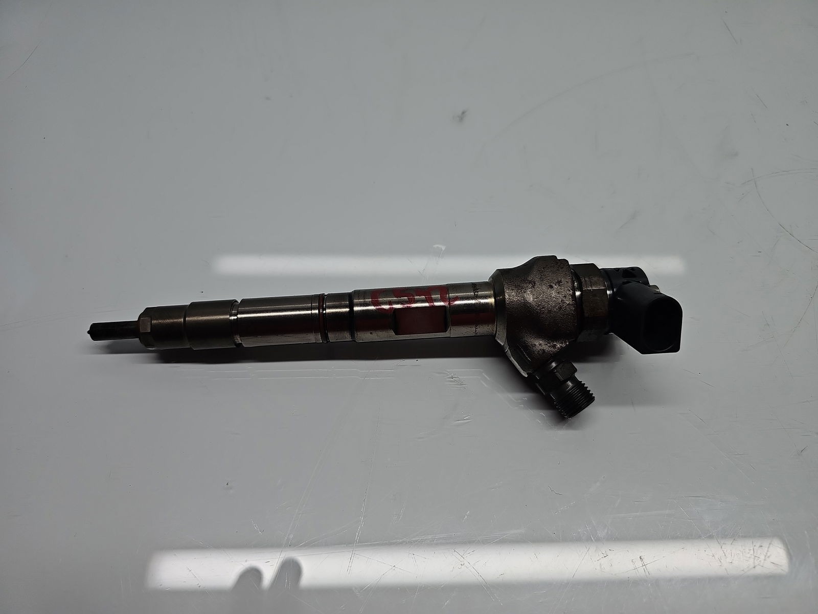 Injector Volkswagen Golf 7 (5G) [Fabr 2014-prezent] 04L130277AC 2.0 TDI CRMB 110KW / 150CP - imagine 1