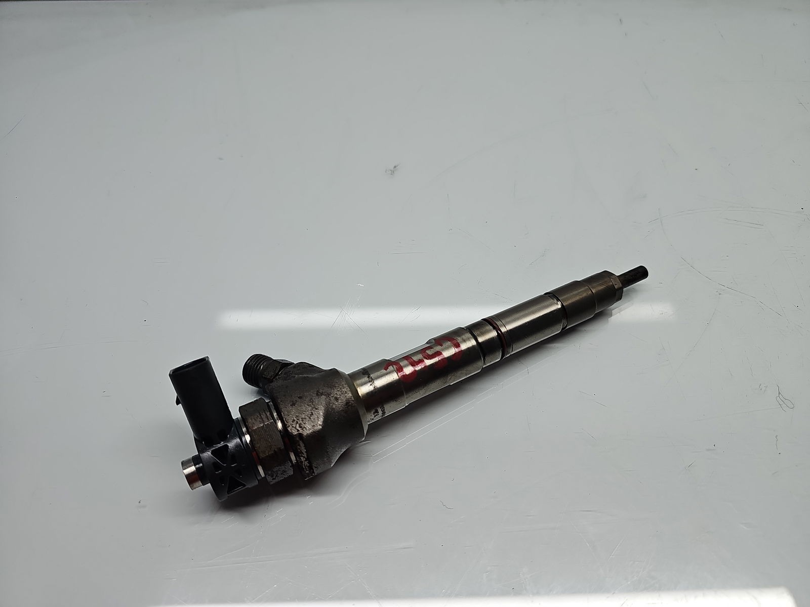 Injector Volkswagen Passat B8 (3G2) [Fabr 2015-prezent] 04L130277AC 2.0 TDI CRMB 110KW / 150CP - imagine 3