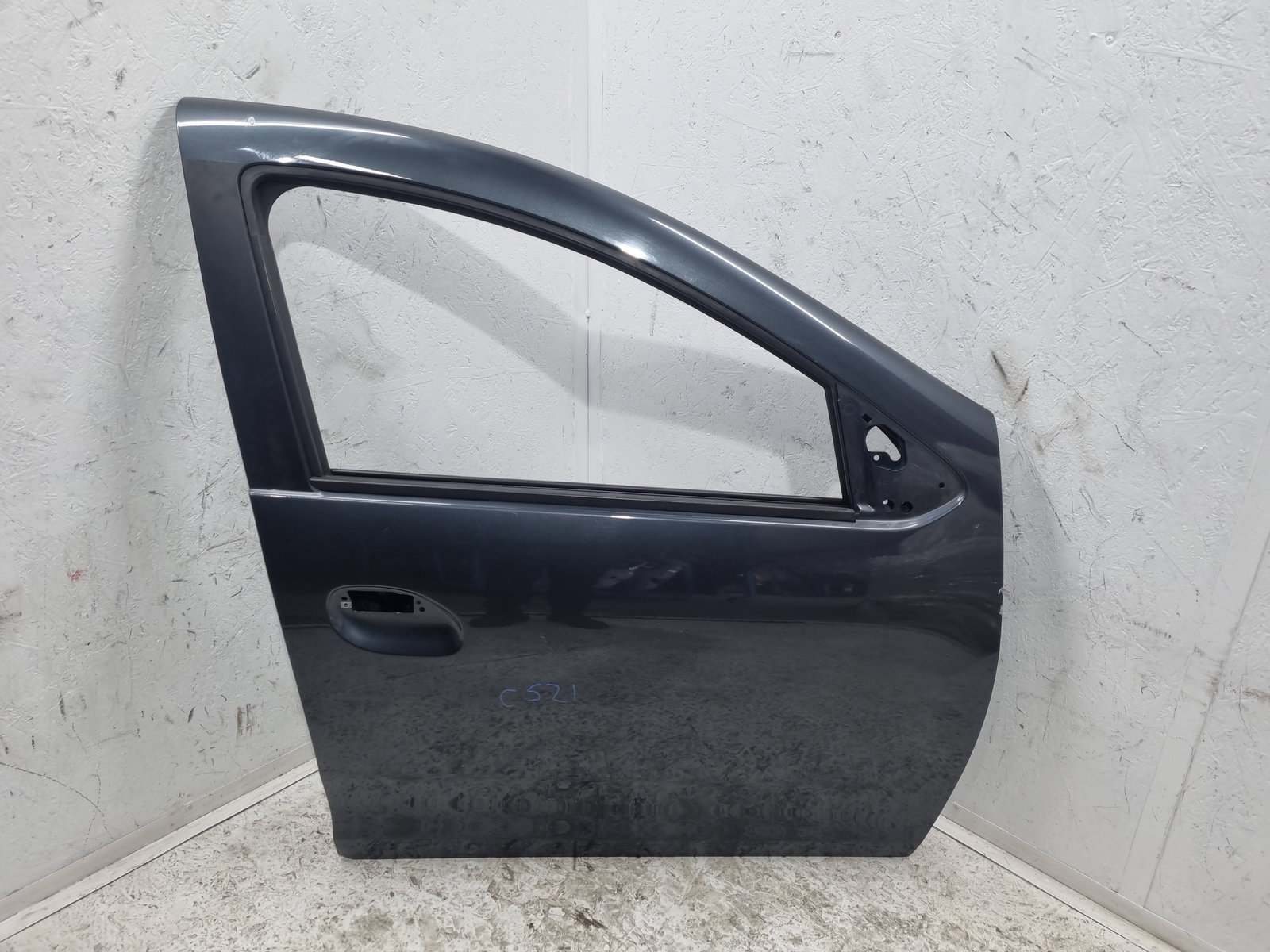 Usa dreapta fata Dacia Duster 2 [Fabr 2017-2023] TED69 - imagine 1