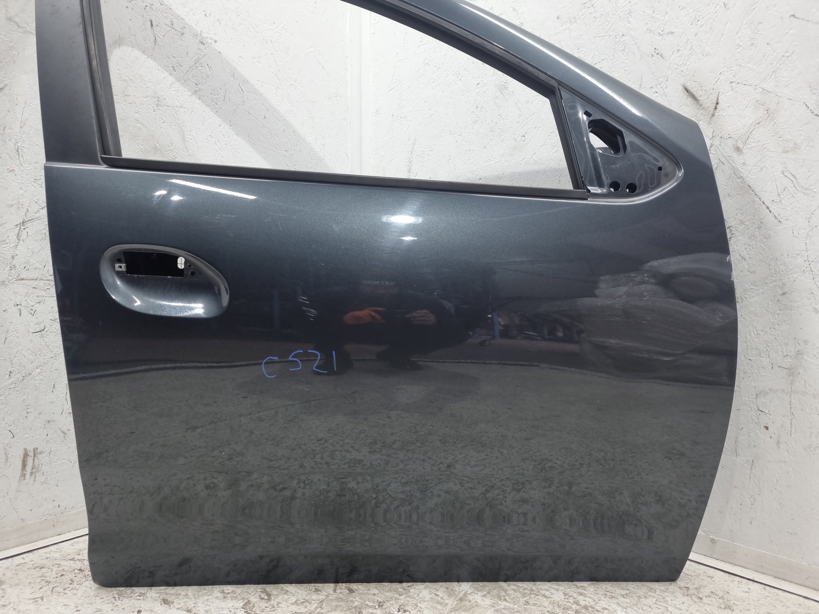 Usa dreapta fata Dacia Duster 2 [Fabr 2017-2023] TED69 - imagine 7