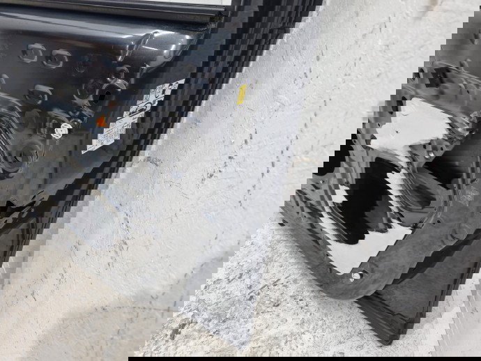 Usa dreapta fata Dacia Duster 2 [Fabr 2017-2023] TED69