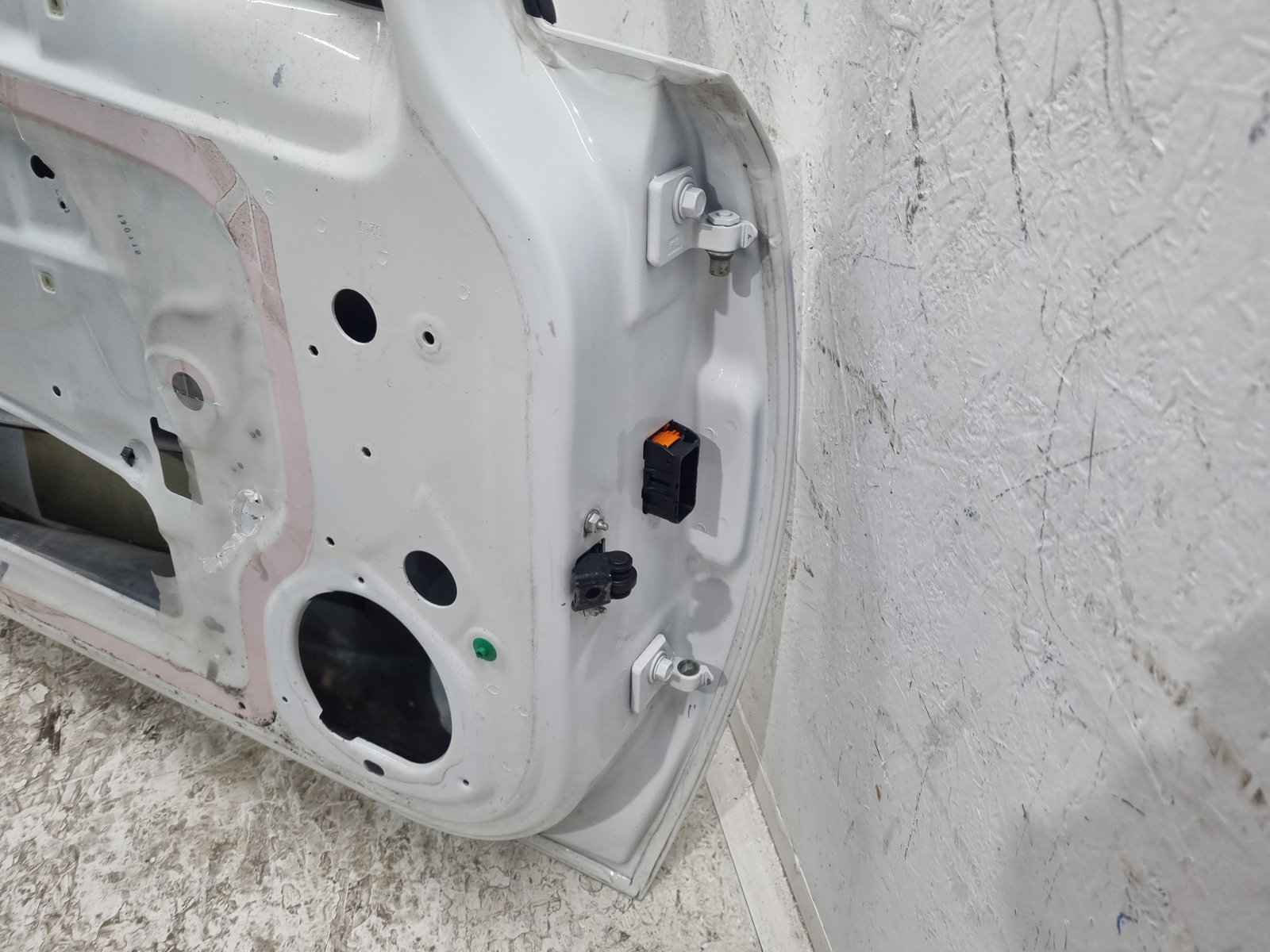 Usa stanga fata Opel Corsa E [Fabr 2014-prezent] GAZ - imagine 2