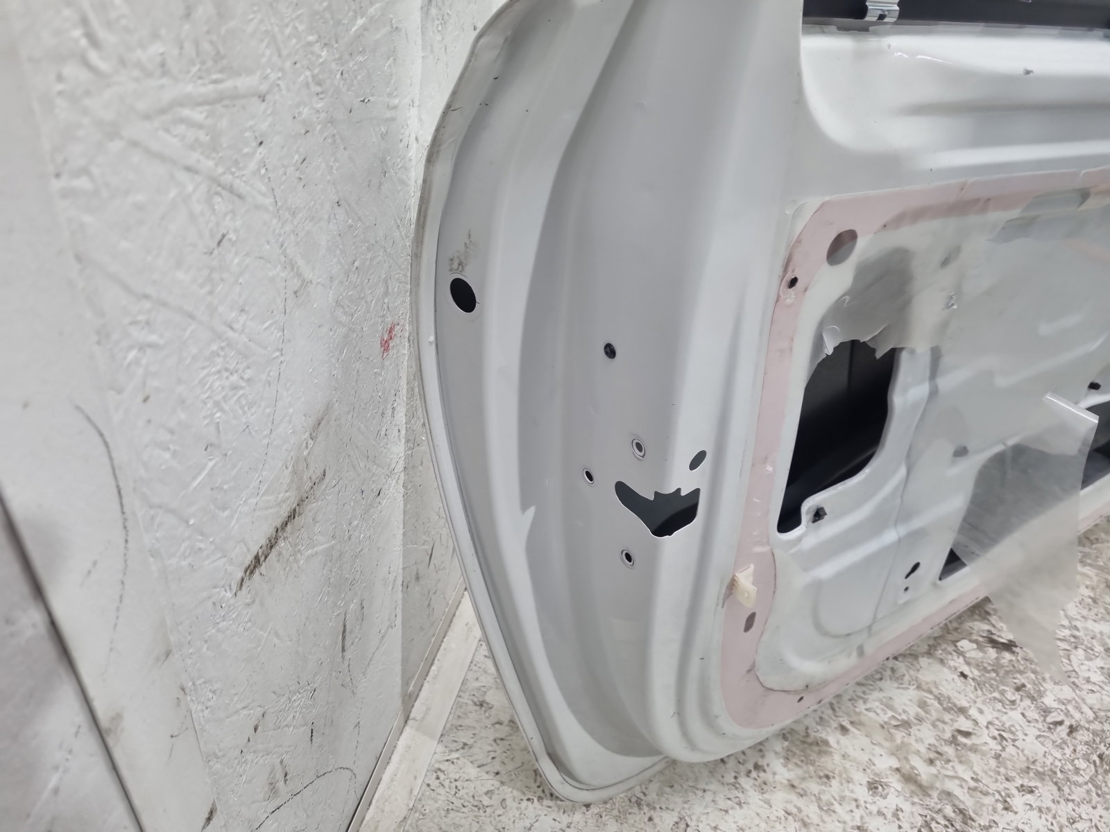 Usa stanga fata Opel Corsa E [Fabr 2014-prezent] GAZ - imagine 3