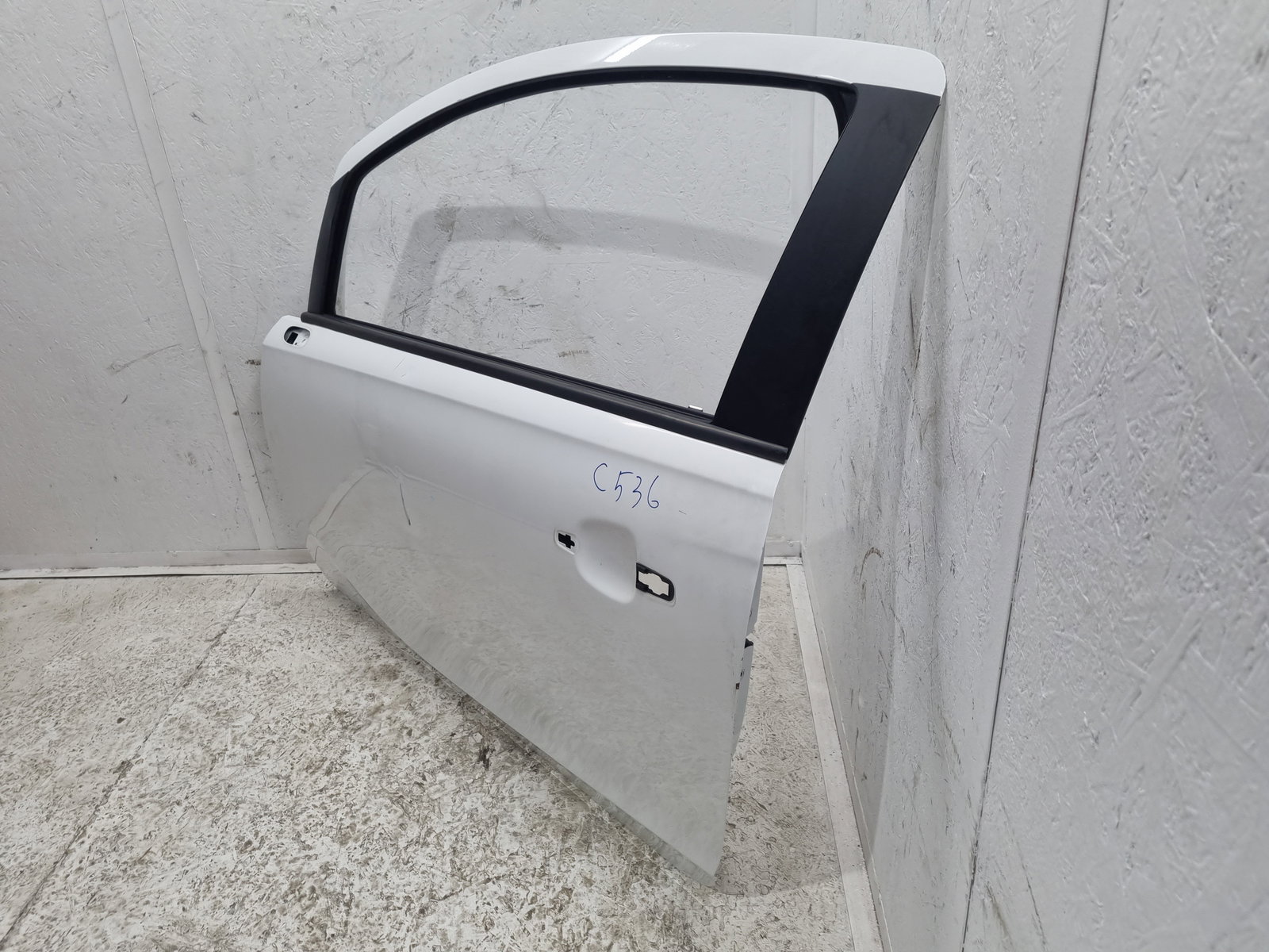 Usa stanga fata Opel Corsa E [Fabr 2014-prezent] GAZ - imagine 7