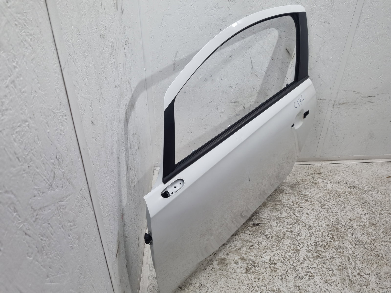 Usa stanga fata Opel Corsa E [Fabr 2014-prezent] GAZ - imagine 8