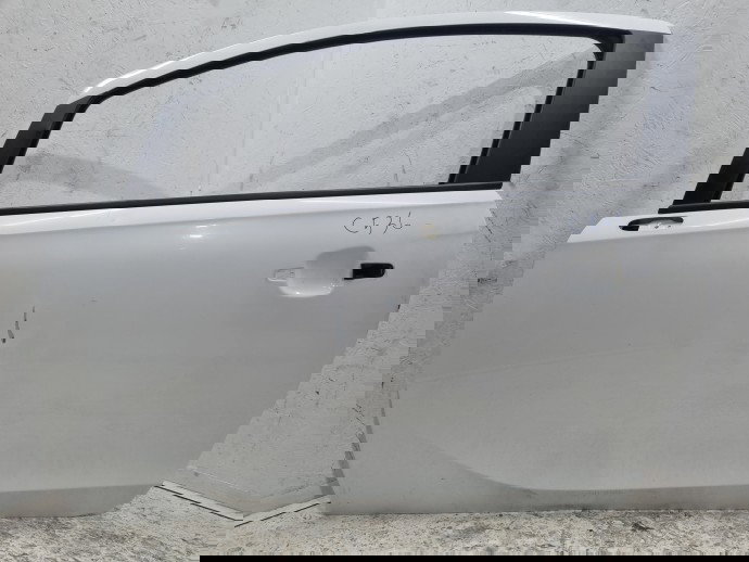 Usa stanga fata Opel Corsa E [Fabr 2014-prezent] GAZ