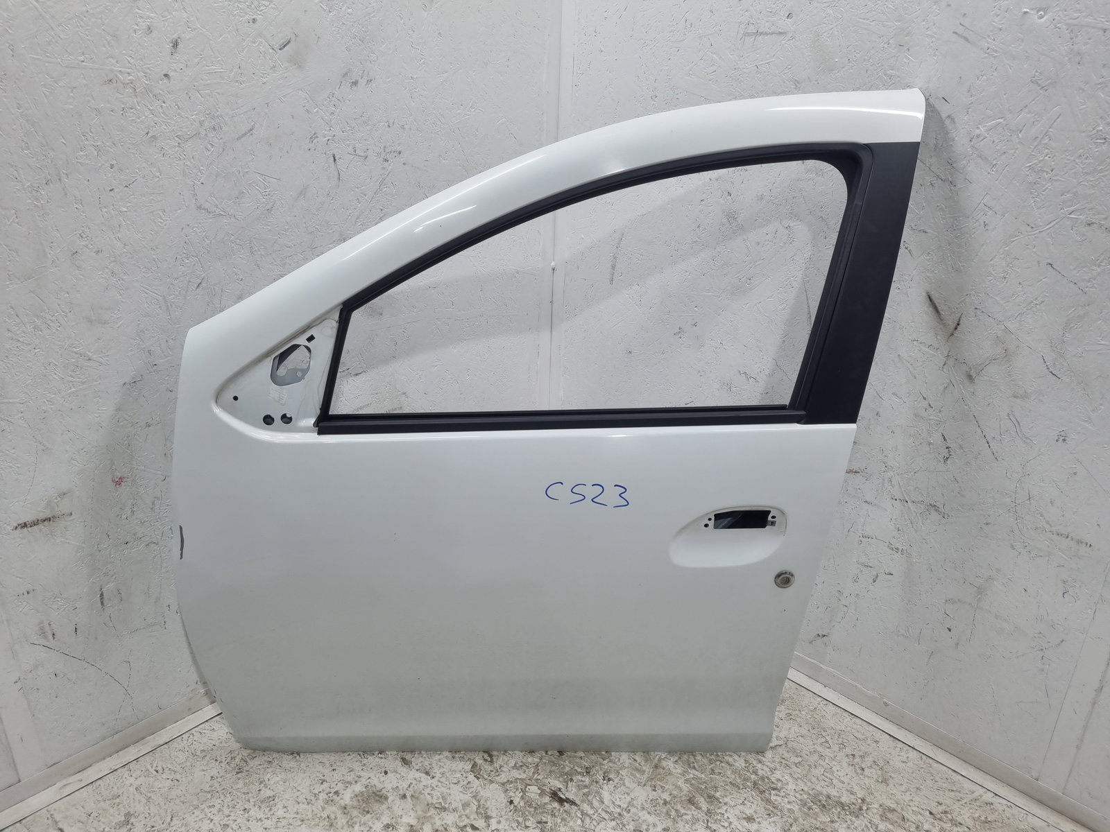 Usa stanga fata Dacia Duster 2 [Fabr 2017-2023] OV369 - imagine 1