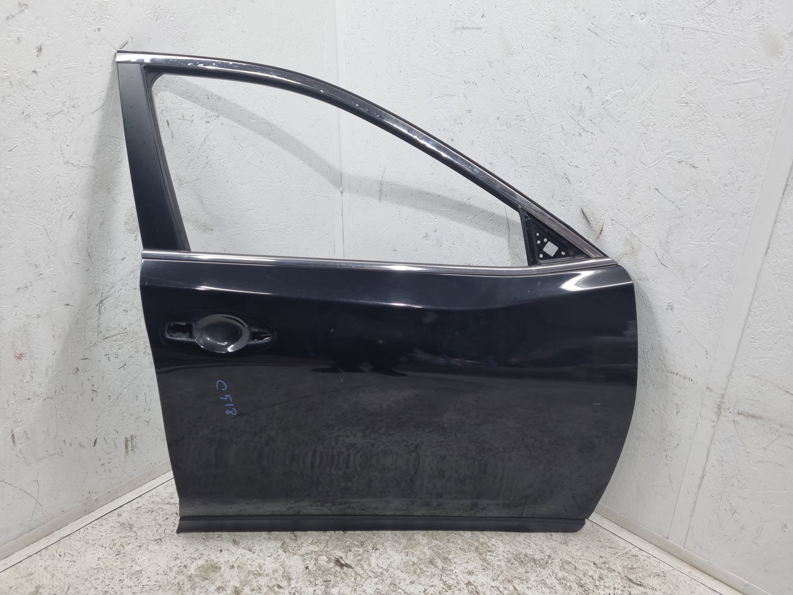 Usa dreapta fata Nissan X-Trail (T32) [Fabr 2013-prezent] G41 - imagine 1