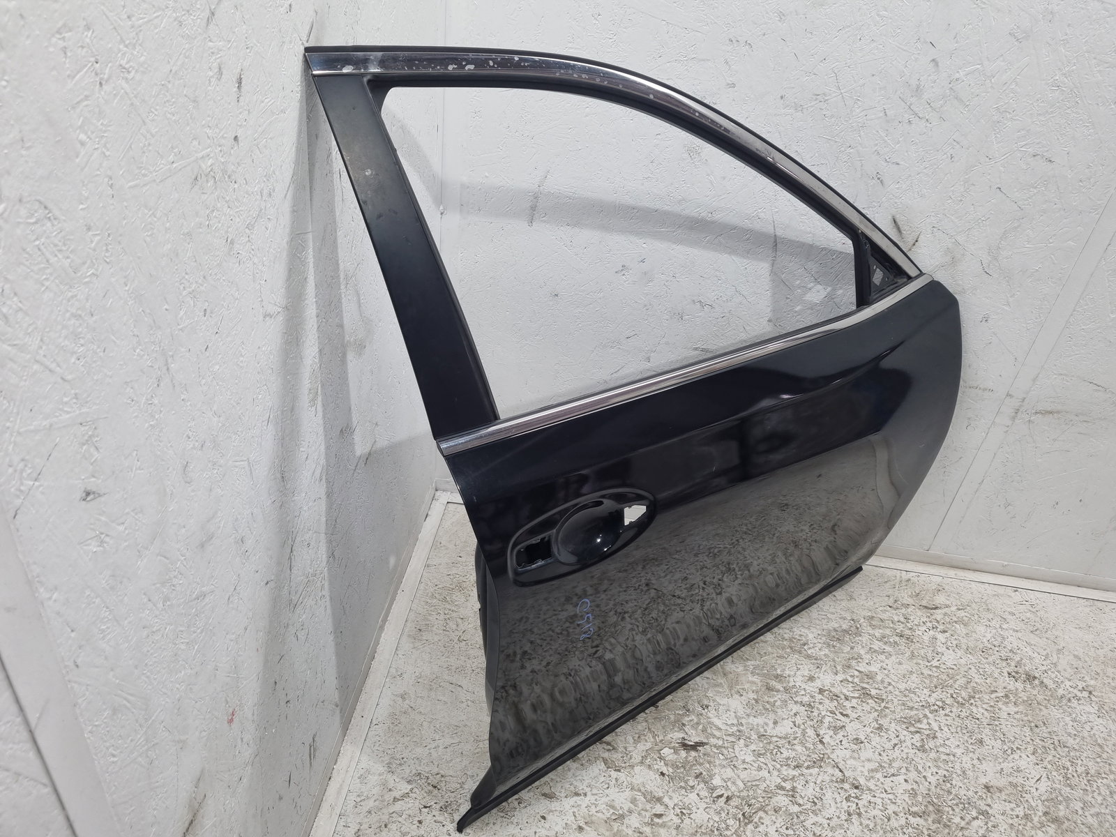 Usa dreapta fata Nissan X-Trail (T32) [Fabr 2013-prezent] G41 - imagine 5