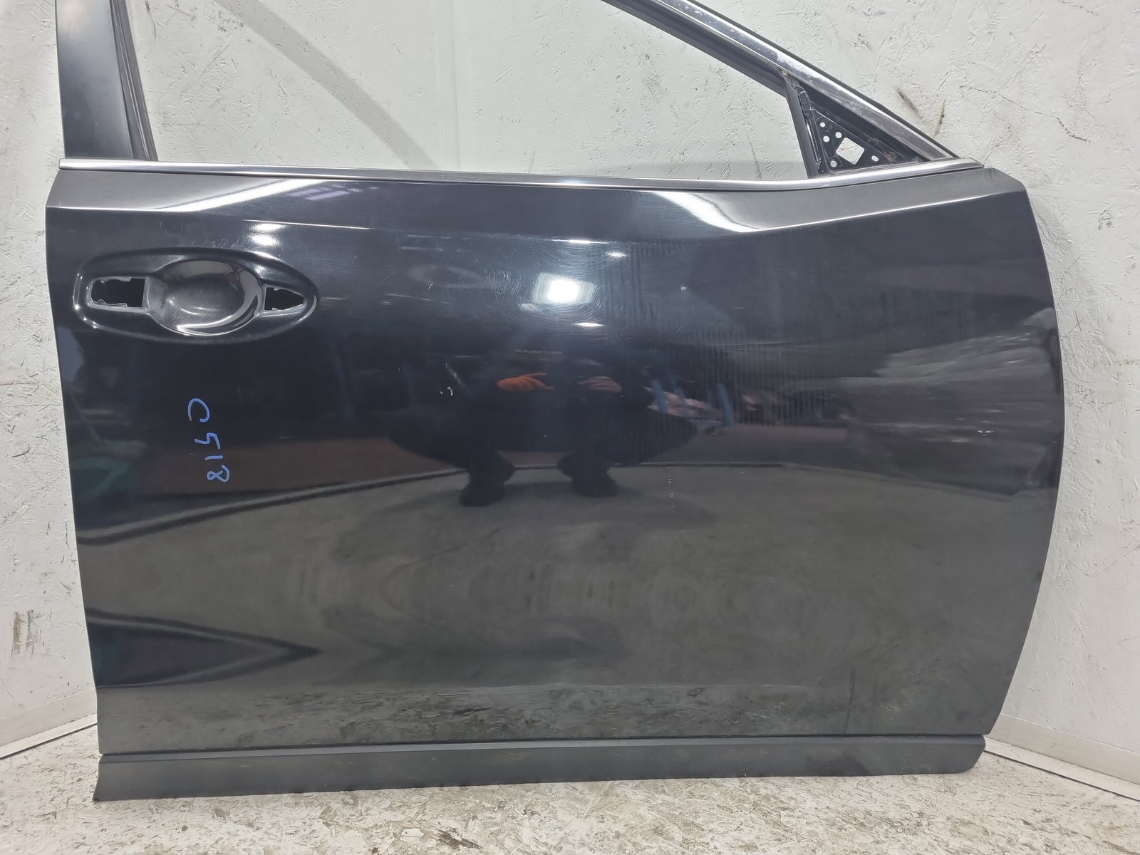 Usa dreapta fata Nissan X-Trail (T32) [Fabr 2013-prezent] G41 - imagine 7