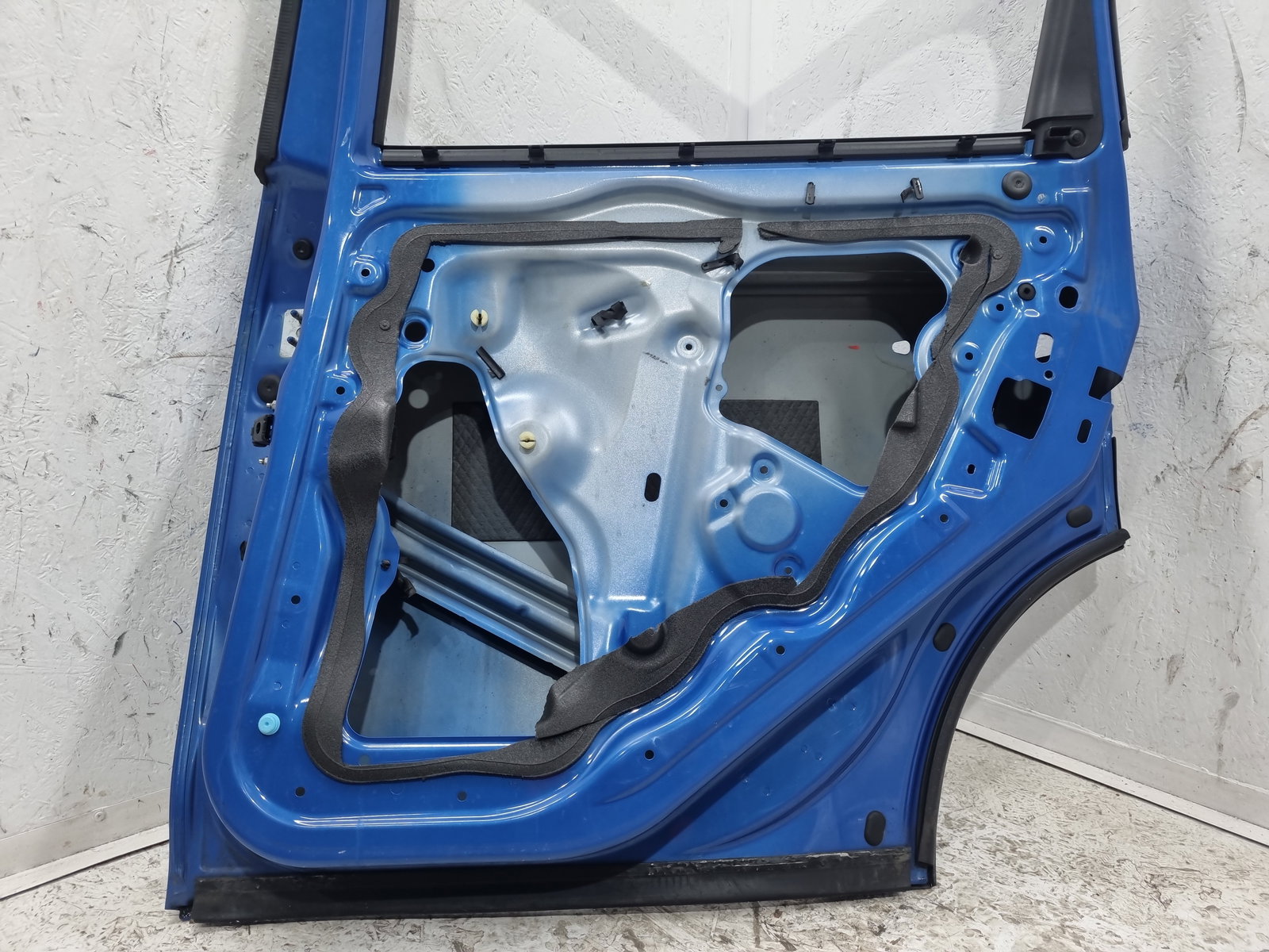 Usa dreapta spate MINI Countryman (R60) [Fabr 2010-2016] B14 True Blue Metalc - imagine 2