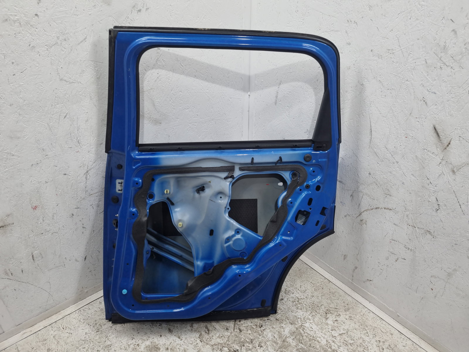 Usa dreapta spate MINI Countryman (R60) [Fabr 2010-2016] B14 True Blue Metalc - imagine 3