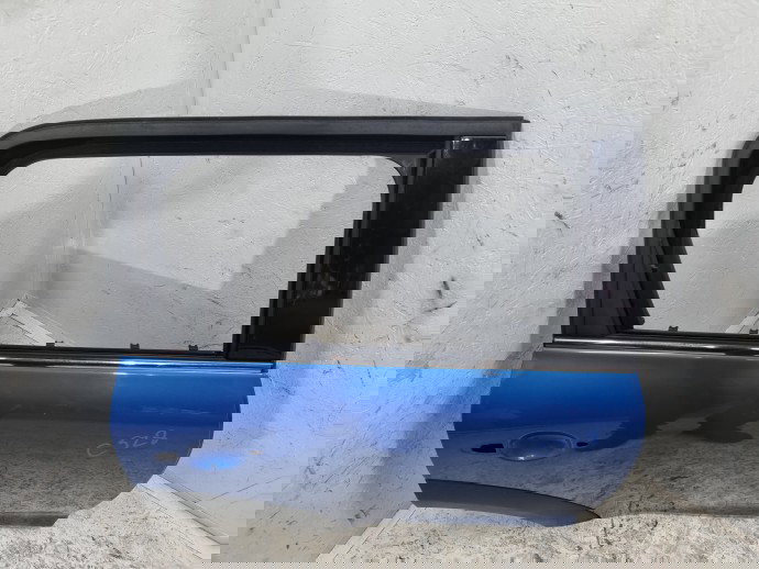 Usa dreapta spate MINI Countryman (R60) [Fabr 2010-2016] B14 True Blue Metalc