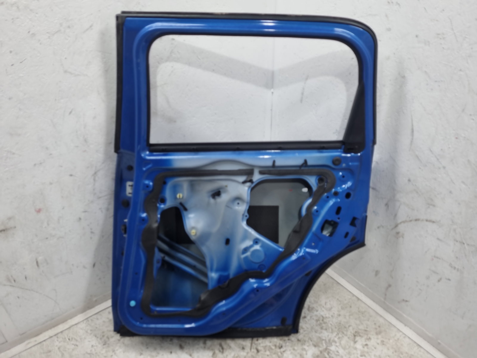 Usa dreapta spate MINI Countryman (R60) [Fabr 2010-2016] B14 True Blue Metalc - imagine 8