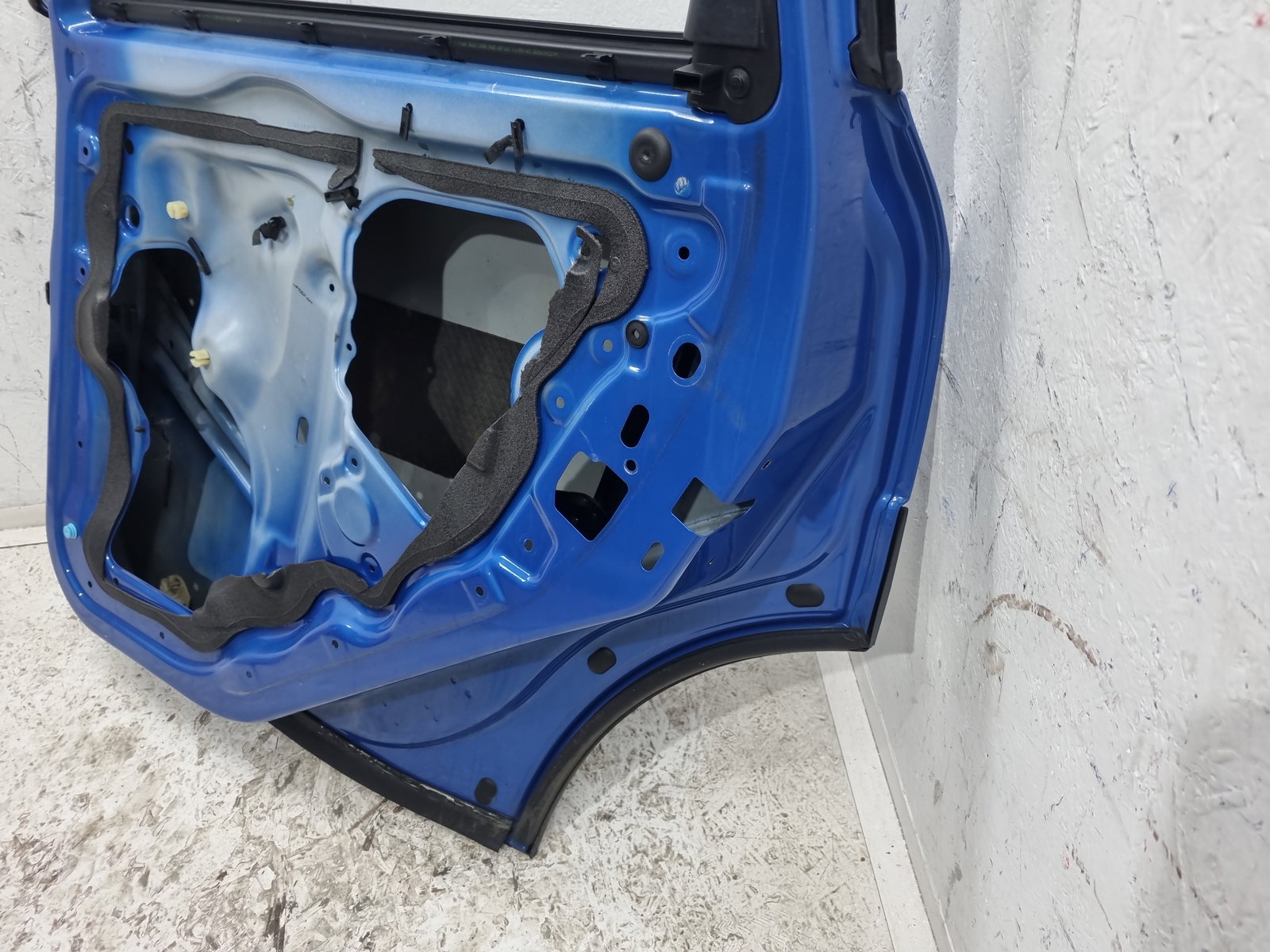 Usa dreapta spate MINI Countryman (R60) [Fabr 2010-2016] B14 True Blue Metalc - imagine 9