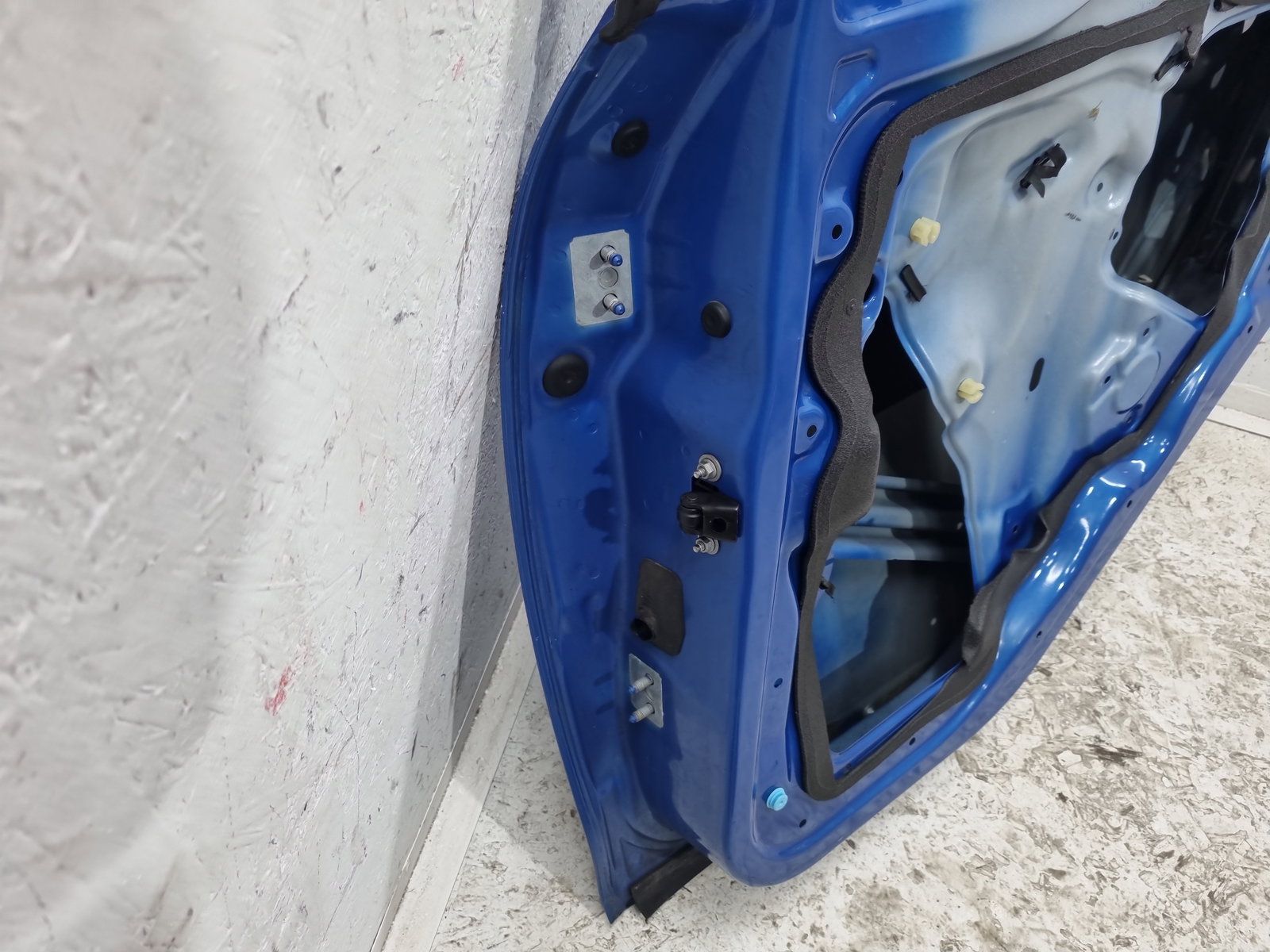 Usa dreapta spate MINI Countryman (R60) [Fabr 2010-2016] B14 True Blue Metalc - imagine 10