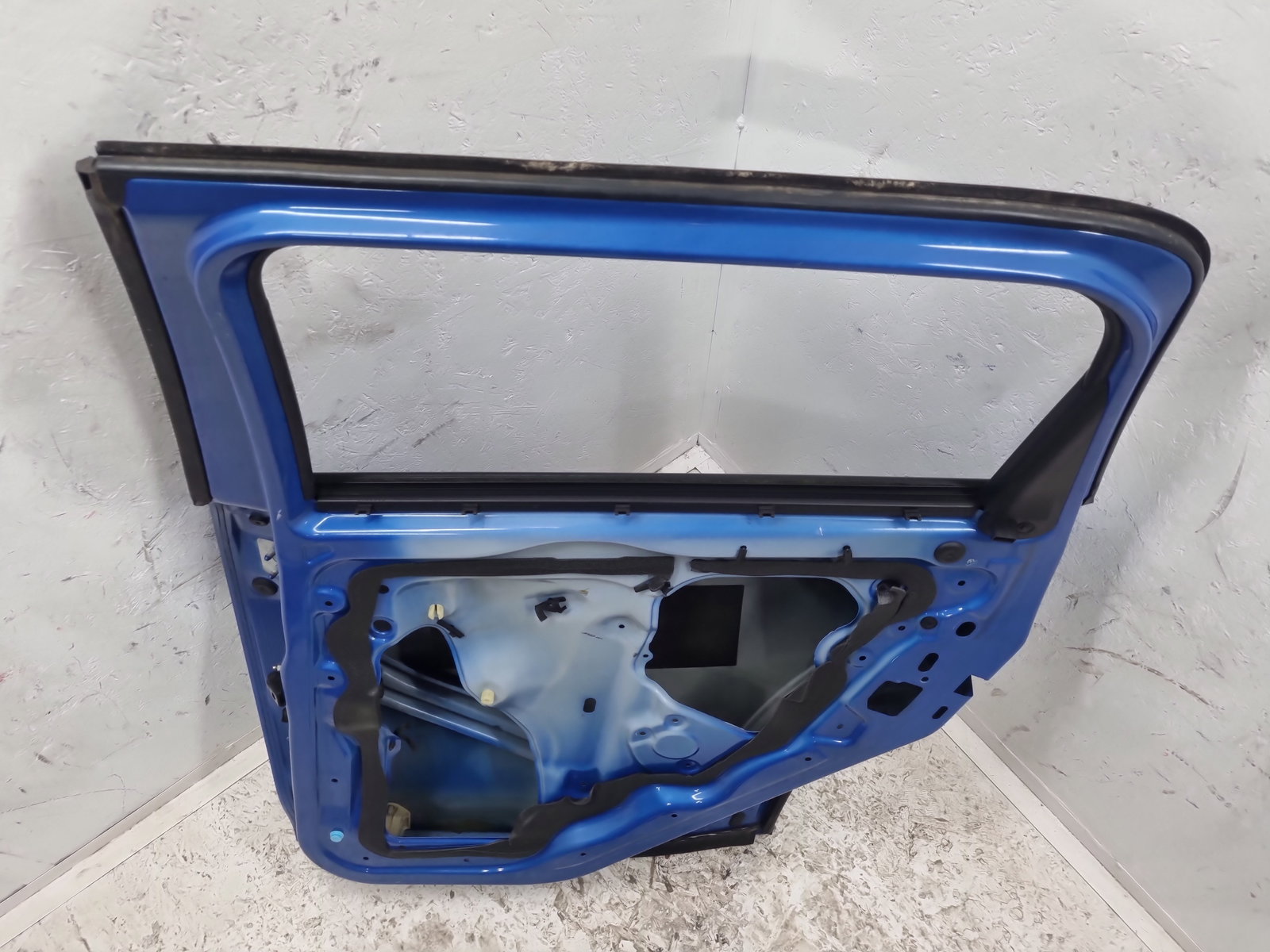 Usa dreapta spate MINI Countryman (R60) [Fabr 2010-2016] B14 True Blue Metalc - imagine 11