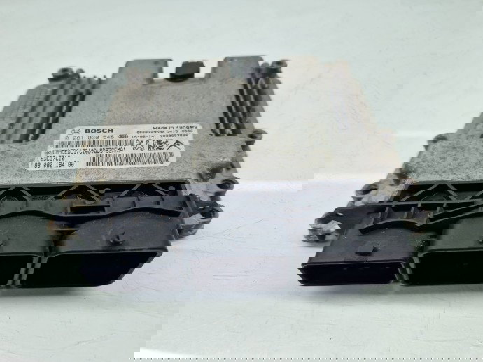 Calculator motor ECU PEUGEOT 2008 [Fabr 2013-2019] 9808016480 1.6 HDi 9HP 68KW / 92CP