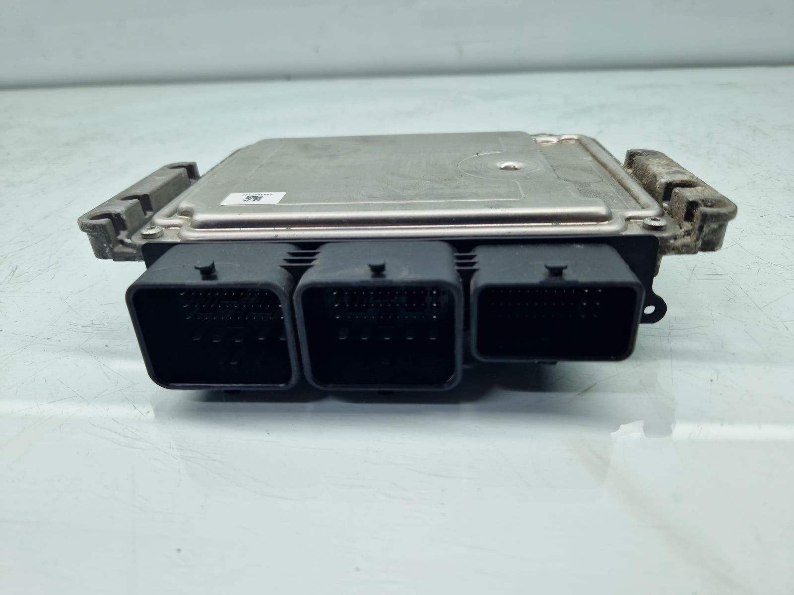 Calculator motor ECU PEUGEOT 2008 [Fabr 2013-2019] 9808016480 1.6 HDi 9HP 68KW / 92CP - imagine 3