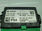 Modul confort PEUGEOT 2008 [Fabr 2013-2019] 9675749680