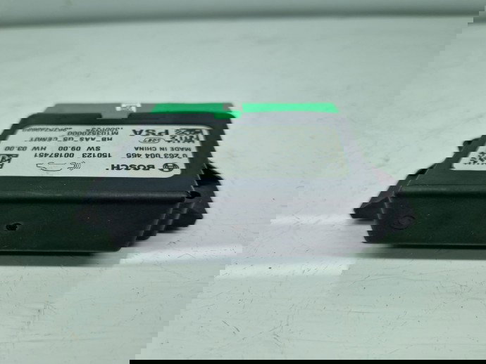 Modul confort PEUGEOT 2008 [Fabr 2013-2019] 9675749680