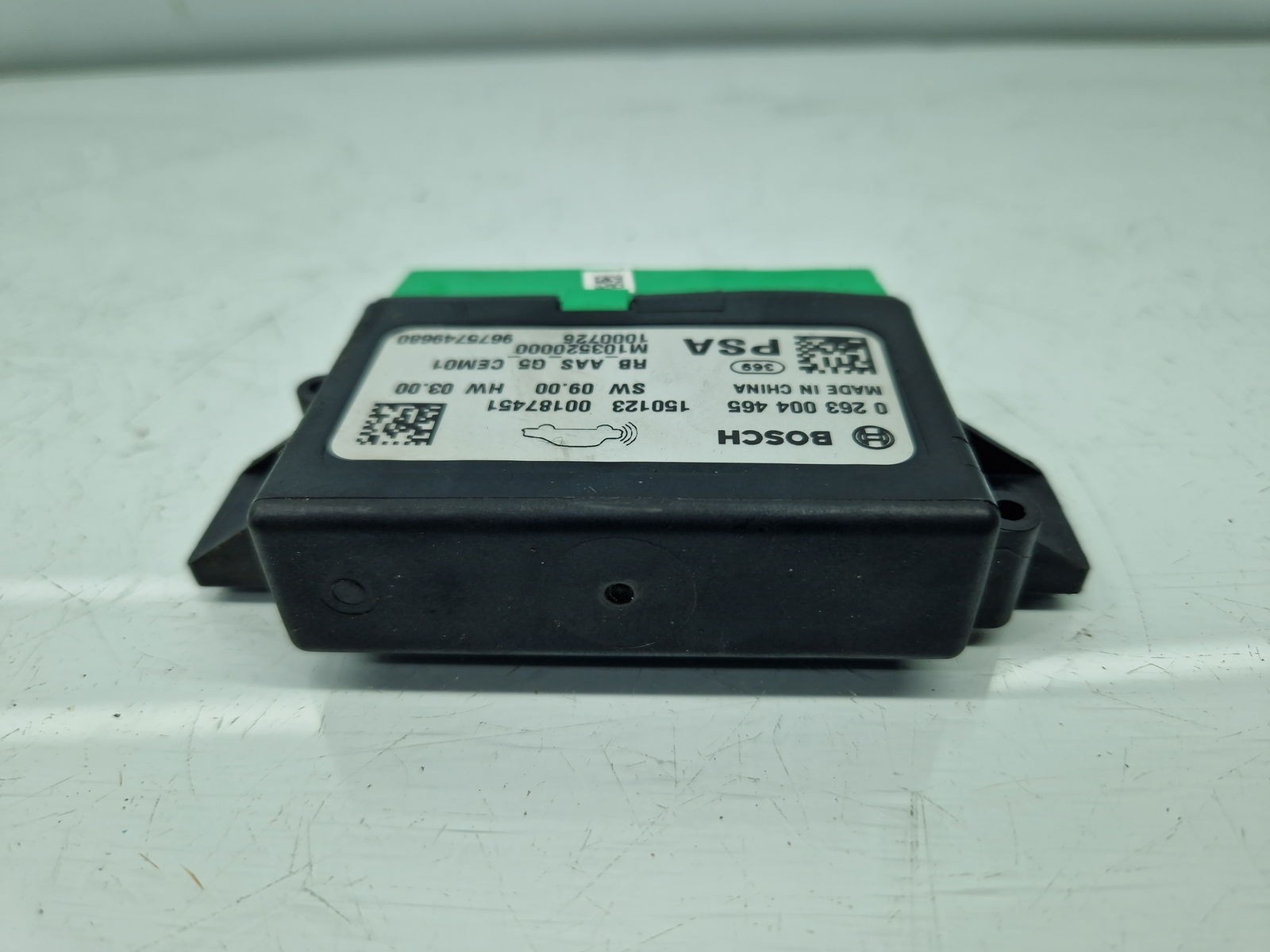 Modul confort PEUGEOT 2008 [Fabr 2013-2019] 9675749680 - imagine 4