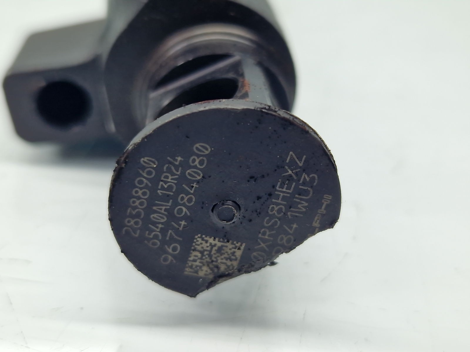 Injector Ford Mondeo 5 sedan (CD) [Fabr 2012-2016] 9674984080 2.0 TDCI UFDB 132KW / 180CP - imagine 2