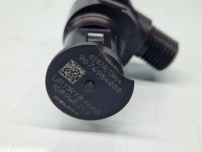 Injector Ford Mondeo 5 sedan (CD) [Fabr 2012-2016] 9674984080 2.0 TDCI UFDB 132KW / 180CP
