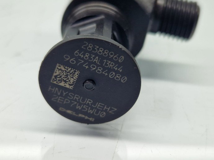 Injector Ford Mondeo 5 sedan (CD) [Fabr 2012-2016] 9674984080 2.0 TDCI UFDB 132KW / 180CP