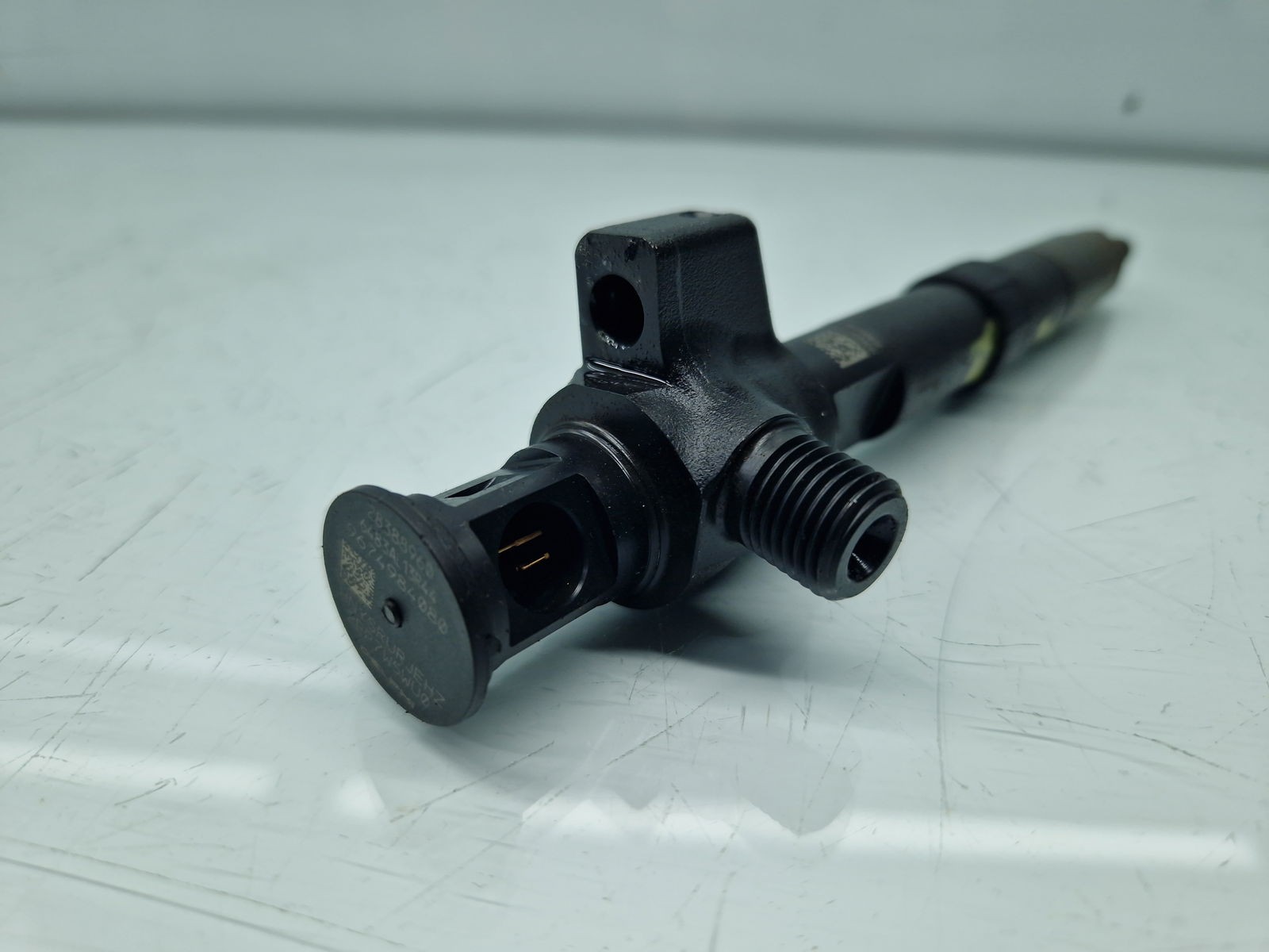 Injector Ford Mondeo 5 sedan (CD) [Fabr 2012-2016] 9674984080 2.0 TDCI UFDB 132KW / 180CP - imagine 4