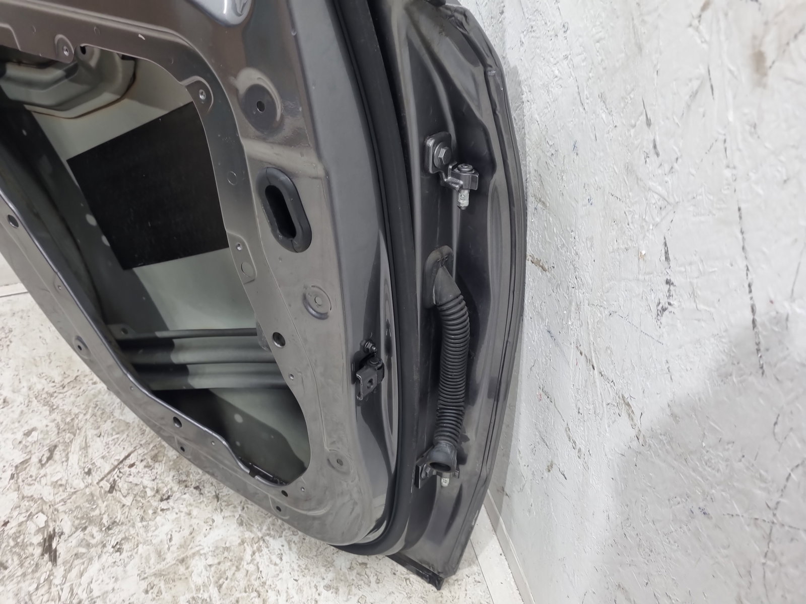 Usa stanga spate Mercedes Clasa A (W177) [Fabr 2019-2024] 787U Mountay Grey - imagine 13